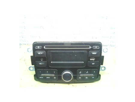 AUTORADIO RENAULT CAPTUR (04/13-09/17) H4BB4 NB5626019065005