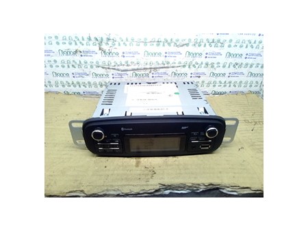 AUTORADIO RENAULT CLIO 3A SERIE (07/05-05/09) D4FD7 NB5626019043013