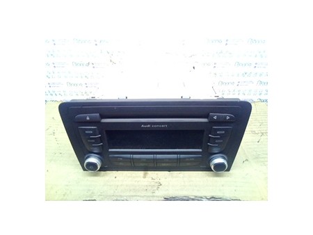 AUTORADIO AUDI A3 (8P) (04/03-06/10) CAXC NB5626003029030