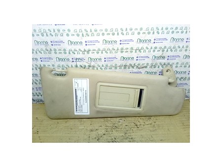 ALETTA PARASOLE PARABREZZA DX. LANCIA MUSA (TG) (07/04-06/08) 188A9000 735383410