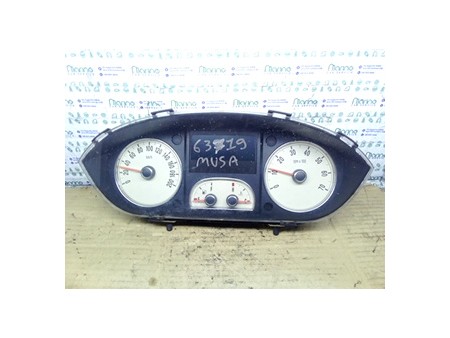 CONTAKM. LANCIA MUSA (TG) (07/04-06/08) 188A9000 NB0582010027004