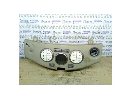 BLOCCO COMANDO CLIMATIZZAZIONE NISSAN MICRA (K12E) (11/02-05/06) K9K 27500BC54A