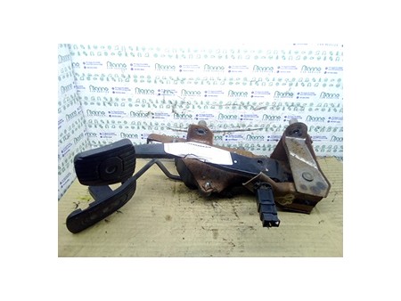 PEDALIERA COMPL. NISSAN MICRA (K12E) (11/02-05/06) K9K NB5382015030020