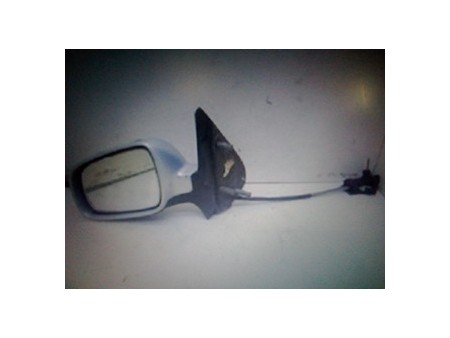 RETROVISORE EST. REGOLAZ. MANUALE SX. VOLKSWAGEN POLO 3A SERIE (11/94-09/01) AUC 6N1857507G01C