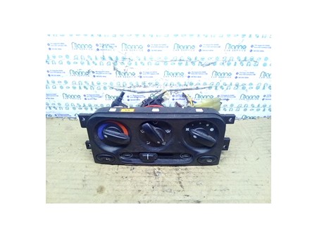 BLOCCO COMANDO CLIMATIZZAZIONE CHEVROLET (DAEWOO) MATIZ (M100) (06/98-11/00) F8CV 96314866
