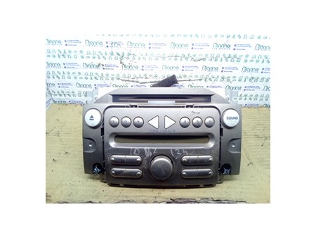 AUTORADIO 02-06- DAIHATSU SIRION 2A SERIE (01/05-) K3 86120B1050B0