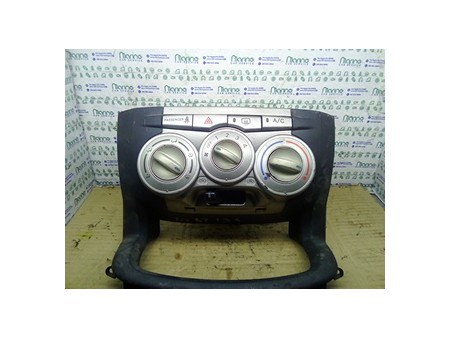 BLOCCO COMANDO CLIMATIZZAZIONE DAIHATSU SIRION 2A SERIE (01/05-) K3 55902B1020