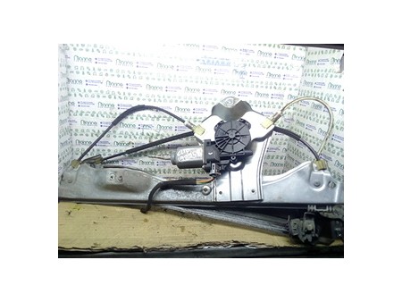 ALZACRISTALLO ELETTR. PORTA ANT. C/MOTORINO DX. RENAULT CLIO 3A SERIE (07/05-05/09) K9KM7 8200291147