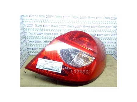 FANALE POST. DX. RENAULT CLIO 3A SERIE (07/05-05/09) K9KM7 8200459960
