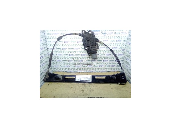 ALZACRISTALLO ELETTR. PORTA ANT. CON DX. FIAT PANDA (2Q) (09/03-12/10) 187A1000 71793649