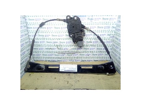 ALZACRISTALLO ELETTR. PORTA ANT. CON DX. FIAT PANDA (2Q) (09/03-12/10) 187A1000 71793649