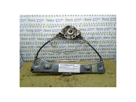 ALZACRISTALLO PORTA POST. DX. FIAT PANDA (2Q) (09/03-12/10) 187A1000 46803653