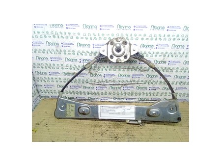 ALZACRISTALLO PORTA POST. SX. FIAT PANDA (2Q) (09/03-12/10) 187A1000 46803654