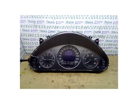 CONTAKM. MERCEDES-BENZ CLASSE E (W/S211) (03/02-08/07 646961 NB0582013035009