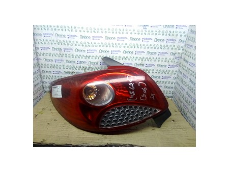 FANALE POST. SX. PEUGEOT 206 PLUS (02/09-) HFV 6350GV