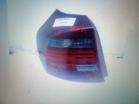 FANALE POST. SX. BMW SERIE 1 (E81/E87) (03/07-12/12 N47D20A 63217164955