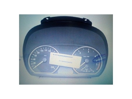 MODANATURA QUADRO PORTASTRUMENTI BMW SERIE 1 (E81/E87) (03/07-12/12 N47D20A 51456989722