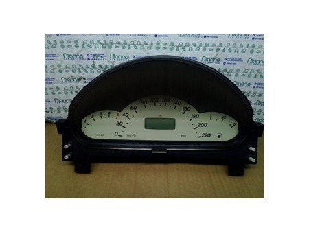 CONTAKM. MERCEDES-BENZ CLASSE A (W168) (10/97-02/01) 166940 NB0582013022009