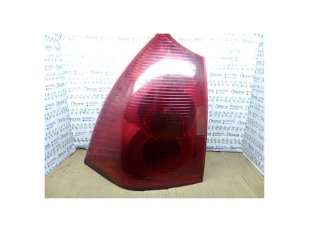 FANALE POST. SX. PEUGEOT 307 (04/01-12/06) RHS 6350Q6