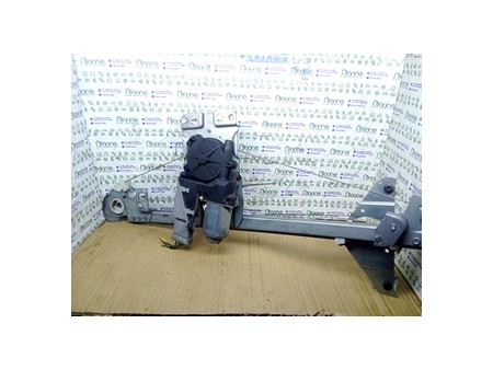 ALZACRISTALLO ELETTR. PORTA POST. C/MOTORINO DX. PEUGEOT 307 (04/01-12/06) RHS 9224A4