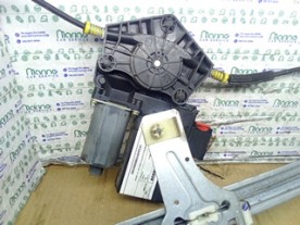 ALZACRISTALLO ELETTR. PORTA ANT. DX. PEUGEOT 307 (04/01-12/06) RHS 9222J9