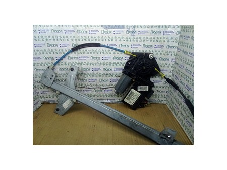 ALZACRISTALLO ELETTR. PORTA ANT. SX. PEUGEOT 307 (04/01-12/06) RHS 9221K0