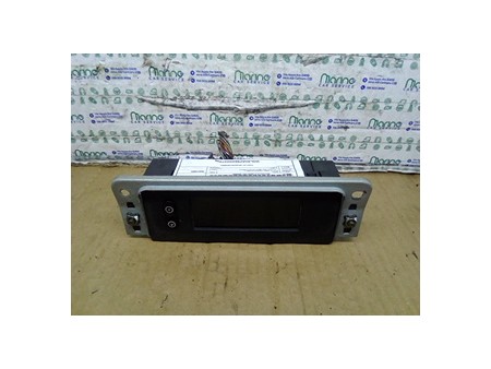 DISPLAY OPEL AGILA (H00) (08/03-01/08) Z13DT NBA023016039003