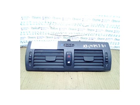 BOCCHETTA ARIA CENTR. CRUSCOTTO 09/04 BMW X3 (E83) (09/03-09/06) 306D2 64223400074