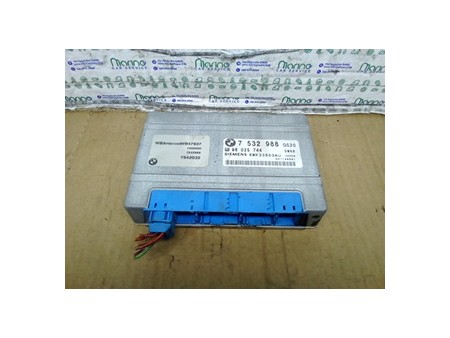 CENTRALINA DI CONTROLLO CAMBIO AUTOMATICO BMW X3 (E83) (09/03-09/06) 306D2 NB5529004032003