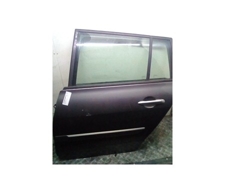 PORTA ANT. SX. RENAULT MEGANE 2A SERIE (09/02-02/06) K9KD7 7751473728
