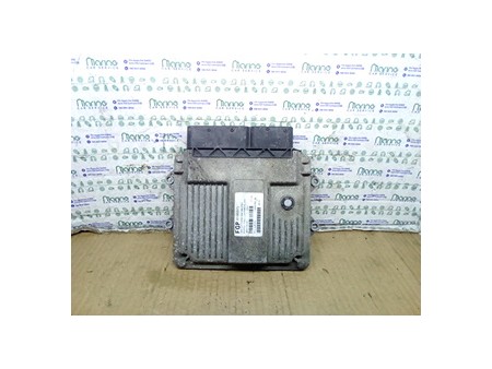 CENTRALINA INIEZIONE E.O.B.D. FIAT PUNTO (2U) (07/03-01/07)  55195817