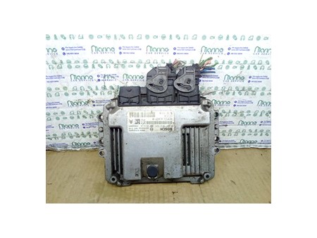 CENTRALINA INIEZIONE CITROEN C3 PLURIEL (05/03-11/10)  NB0458005033002