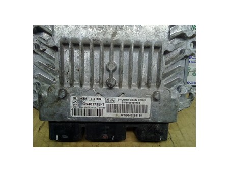 CENTRALINA INIEZIONE PEUGEOT 1007 (04/05-06/10)  1940XK