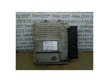 CENTRALINA INIEZIONE FIAT PANDA (2Q) (09/03-12/10) 188A4000 51788362