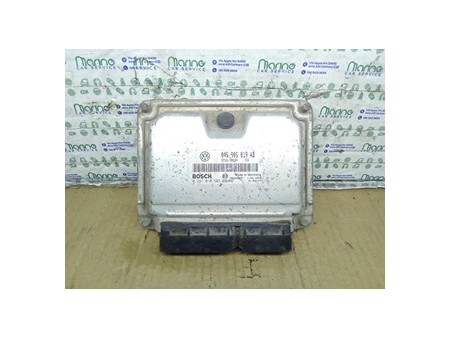 CENTRALINA INIEZIONE VOLKSWAGEN POLO 3A SERIE (11/94-09/01)  045906019AB