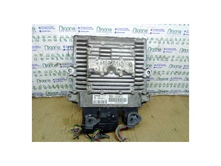 CENTRALINA INIEZIONE CITROEN C3 1A SERIE (02/02-12/05)  NB0458005026007