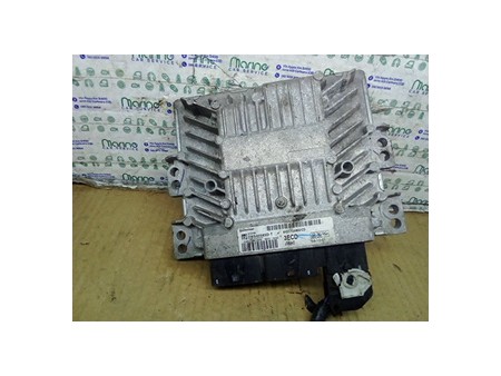 CENTRALINA INIEZIONE MAZDA MAZDA 2 2A SERIE (08/07-12/14  Y4Y618881