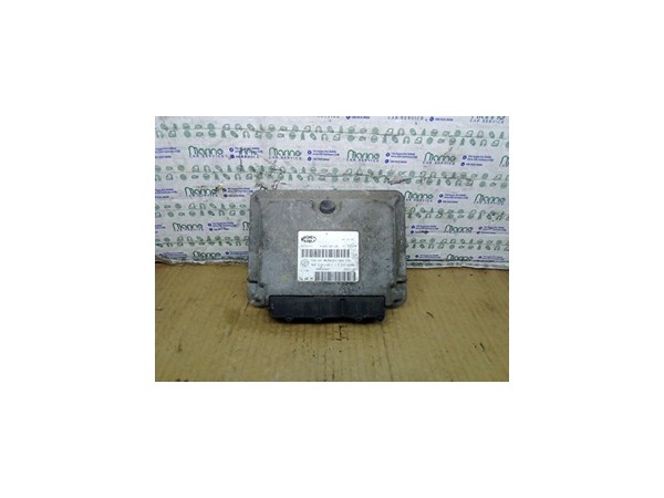 CENTRALINA INIEZIONE FIAT SEICENTO (1E) (02/98-07/05) 187A1000 NB0458006040021