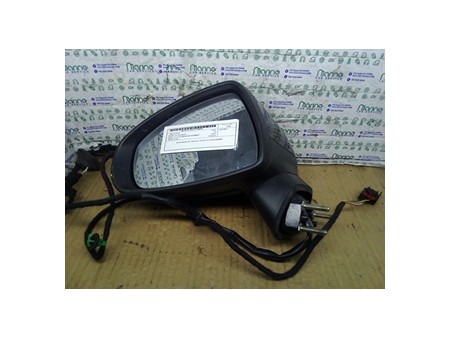 RETROVISORE EST. REGOLAZ. ELETTR. SX. AUDI A1 (8X) (05/10-) CHZ 8X1857409R9B9
