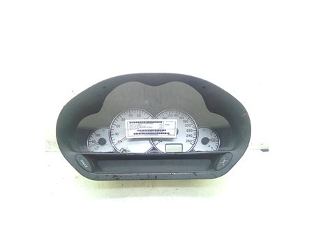 QUADRO PORTASTRUMENTI ALFA ROMEO 166 (W9) (06/98-05/04) AR34202 NB5520001027020