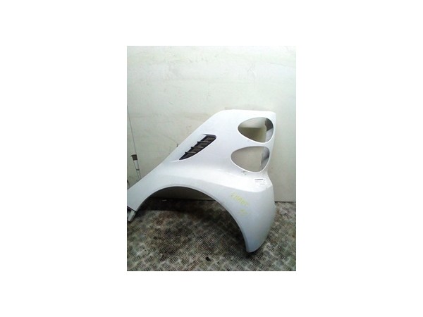 PARAFANGO POST. PARTE INF. SX. SMART FORTWO (A/C451) (01/07-12/11) 660950 A4518820101CA6L