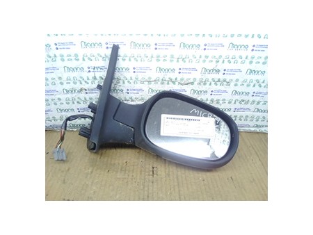 RETROVISORE EST. REGOLAZ. ELETTR. DX. NISSAN MICRA (K12E) (11/02-05/06) CR12 96301AX661