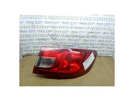 FANALE POST. PARTE EST. DX. RENAULT CLIO 4A SERIE (07/12-12/16) D4FD7 265502631R