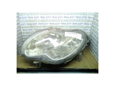 PROIETTORE SX. SMART FORTWO (A/C450) (01/04-10/07) 15 Q0013464V003000000