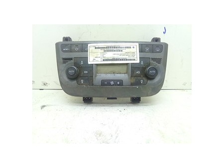 BLOCCO COMANDO CLIMATIZZAZIONE FIAT GRANDE PUNTO (4C) (05/08-01/11 199A2000 735447968