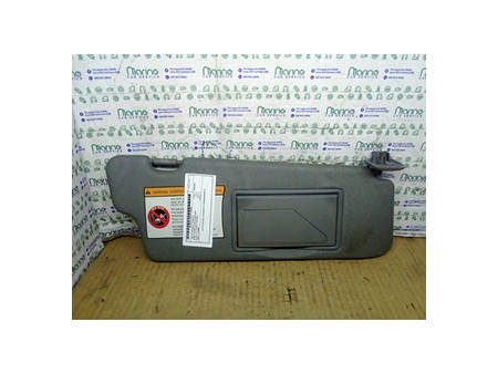 ALETTA PARASOLE PARABREZZA DX CHEVROLET (DAEWOO) NUBIRA (J100/150) (06/97-06/03 A16DMS NB5409063004001DX