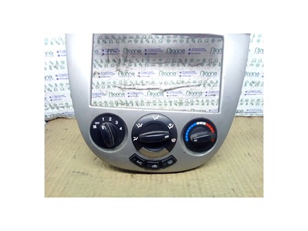 BLOCCO COMANDO CLIMATIZZAZIONE CHEVROLET (DAEWOO) NUBIRA (J100/150) (06/97-06/03 A16DMS NB5576063004001