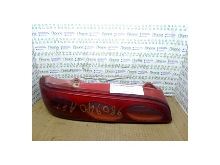 FANALE POST. SX. FIAT SEICENTO (1E) (02/98-07/05) 187A1000 46511339