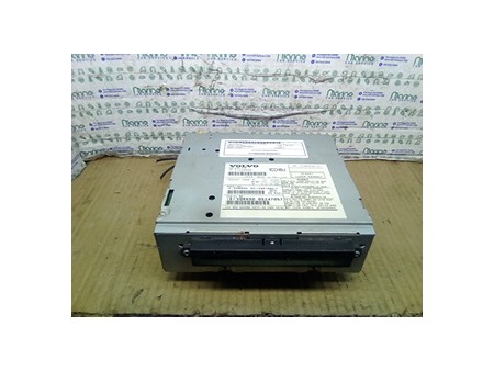 AUTORADIO VOLVO C30 (10/09-12/12) D4162T NB5626024036005