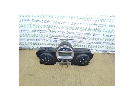 BLOCCO COMANDO CLIMATIZZAZIONE RENAULT SCENIC 2A SERIE (06/03-08/09) K4JD7 7701056580